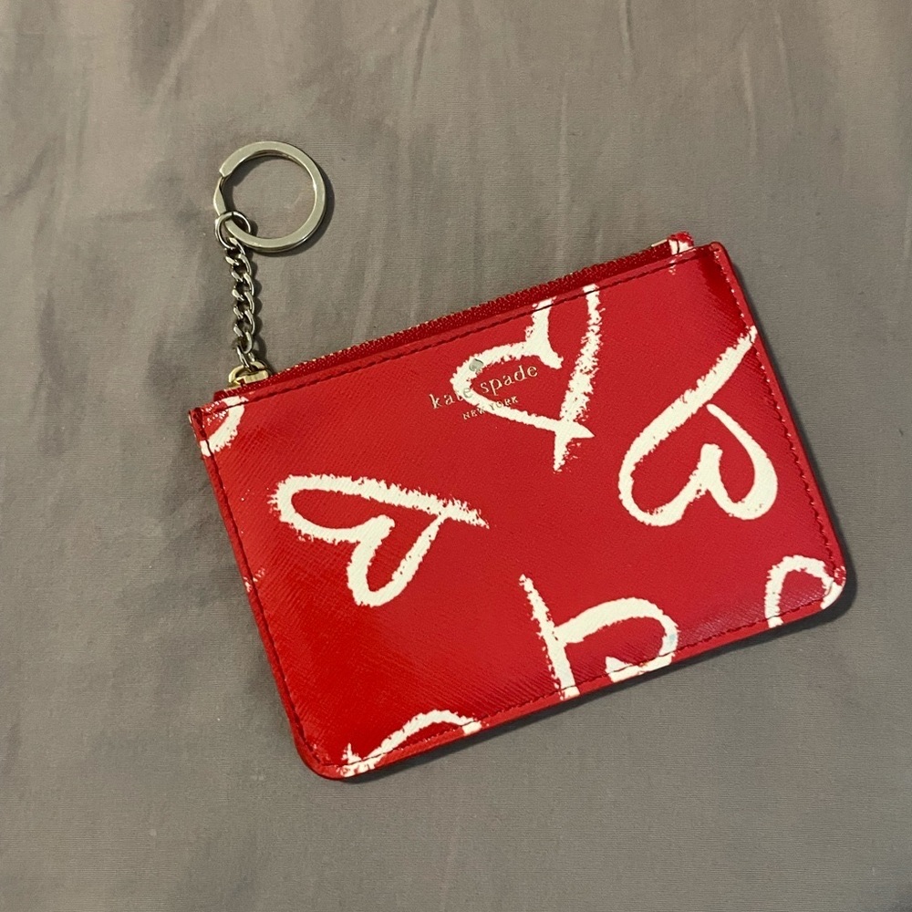 Kate spade little zip wallets!